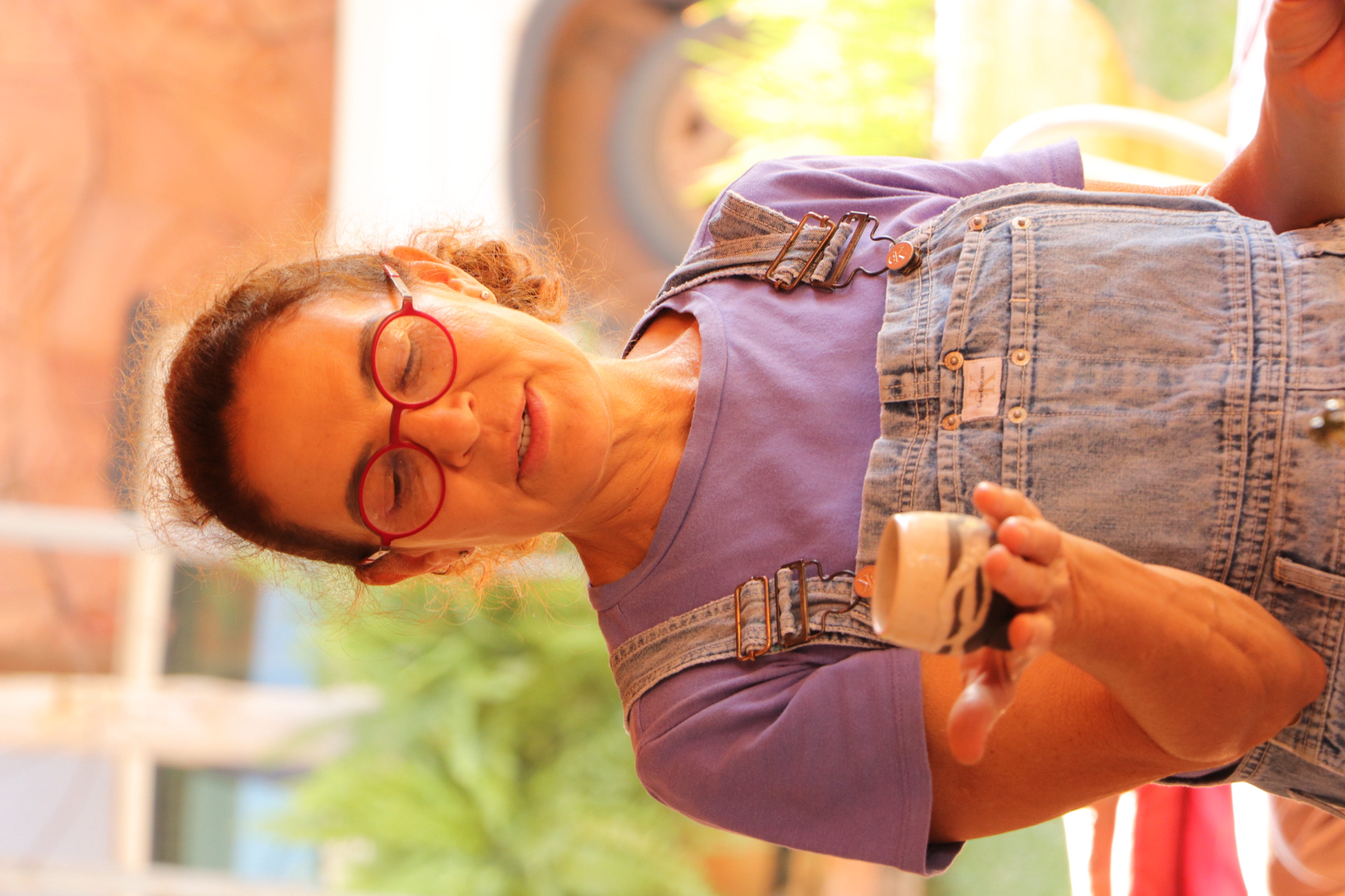 CAFÉ COM ARTE NA ITA CERAMISTA – CERÂMICA, CRIATIVIDADE E SABORES EM CÁCERES