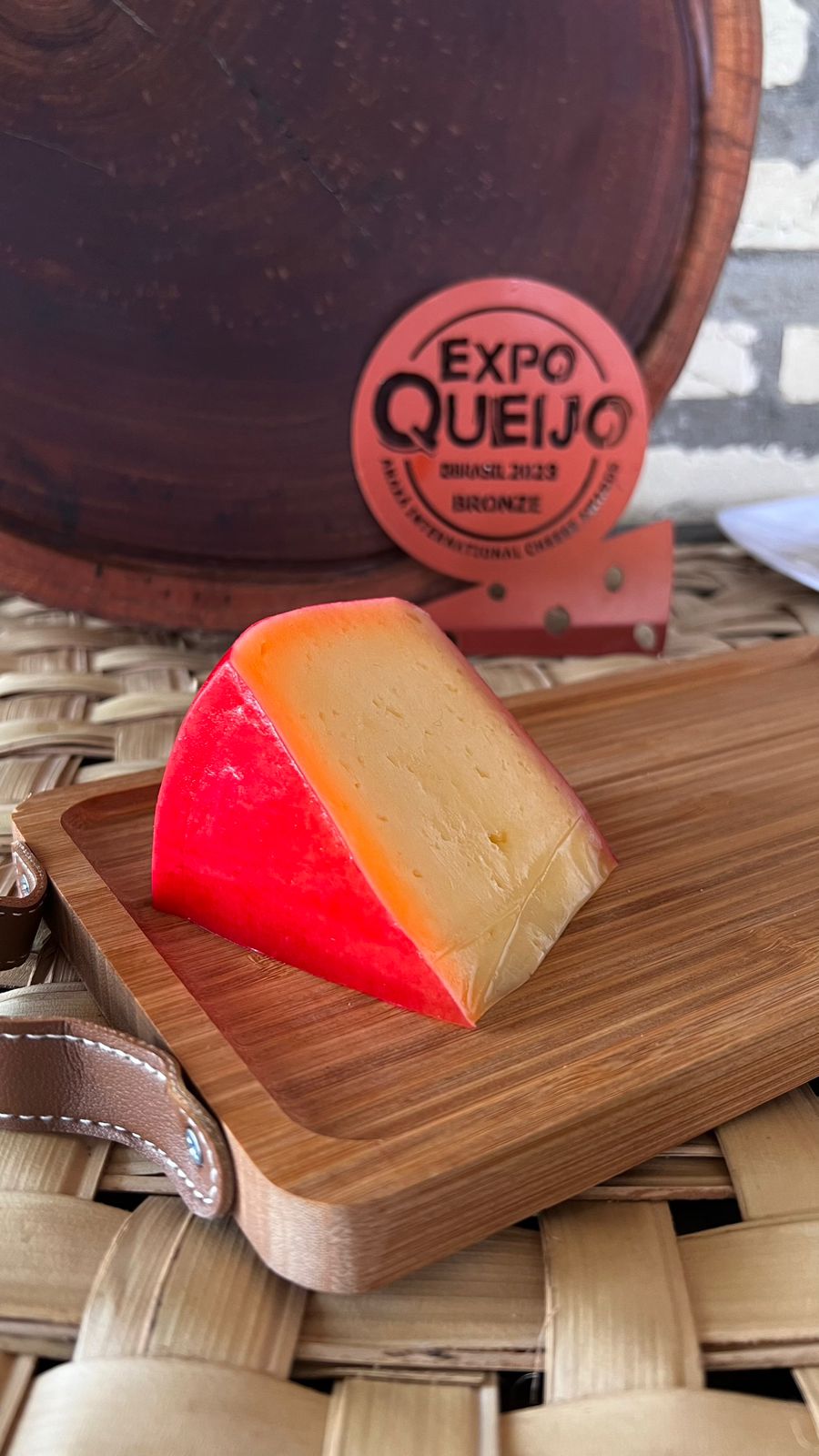 DEGUSTAÇÃO DE QUEIJOS FINOS DA QUINTA DA CARTUCHEIRA – EXPERIÊNCIA GASTRONÔMICA