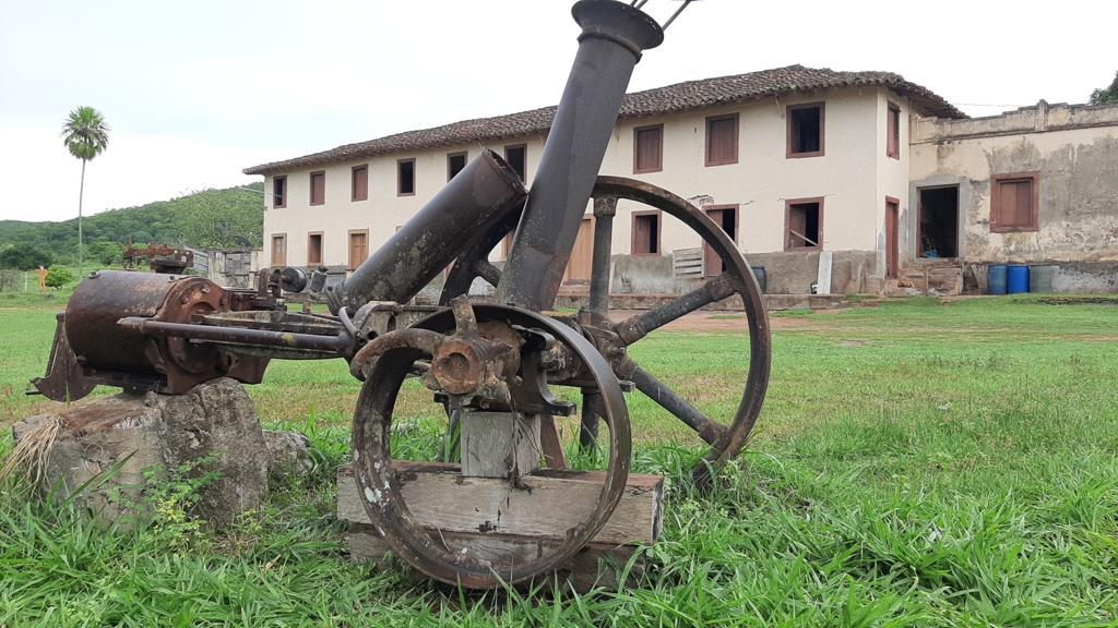 VIVÊNCIA COLONIAL NA FAZENDA JACOBINA – TRADIÇÃO, SABORES E HISTÓRIA EM CÁCERES