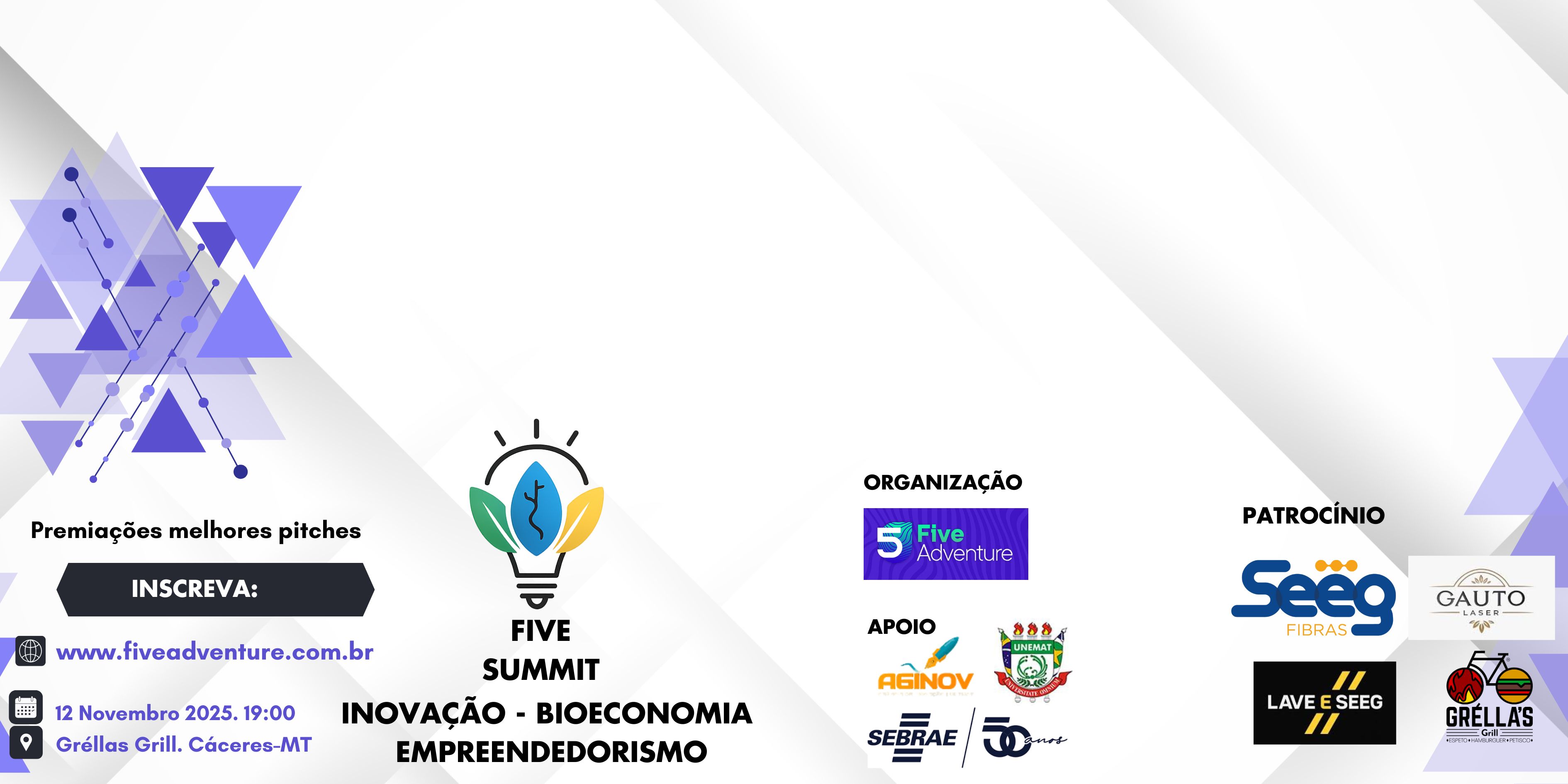 Five Adventure lança o Five Summit: Inovação e Bioeconomia no coração do Pantanal